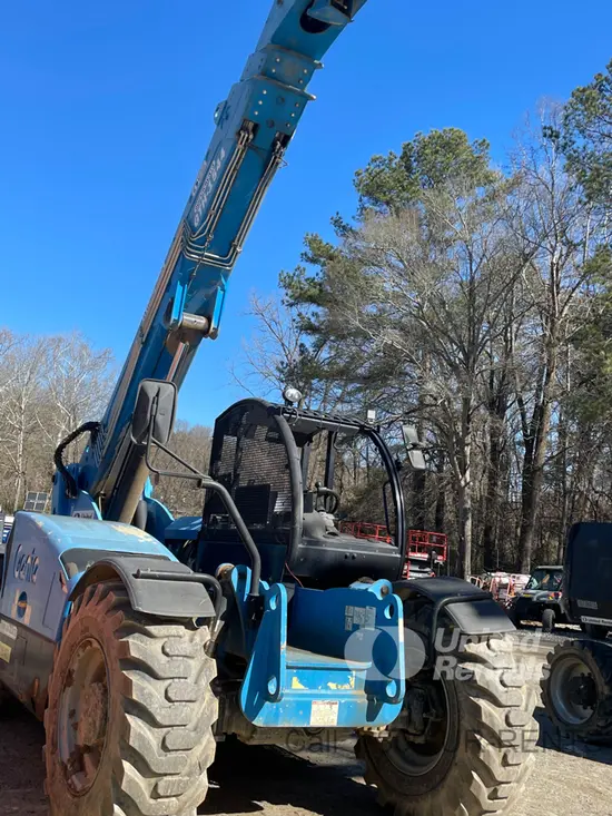 2018 Genie GTH-1544 Forklift