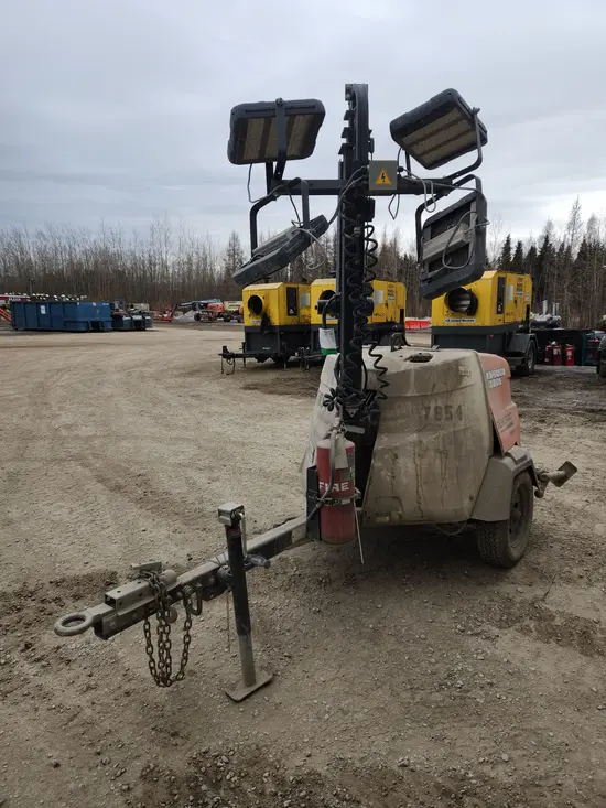 2020 Generac MLT6SKDS Portable Light Tower