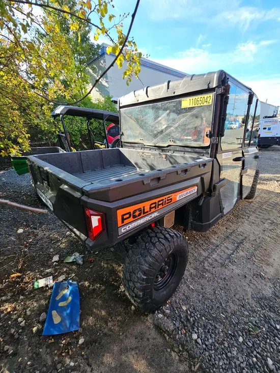 2020 Polaris PRO XD 4000D Utility Vehicle