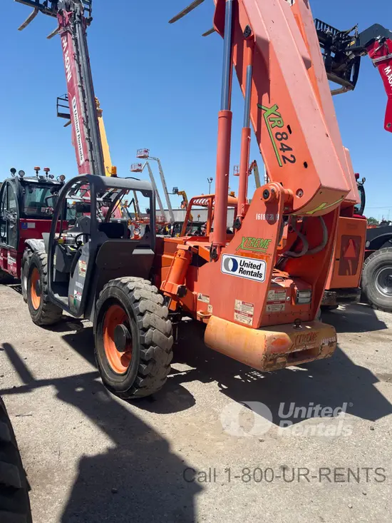 2015 XTREME XR842 Forklift
