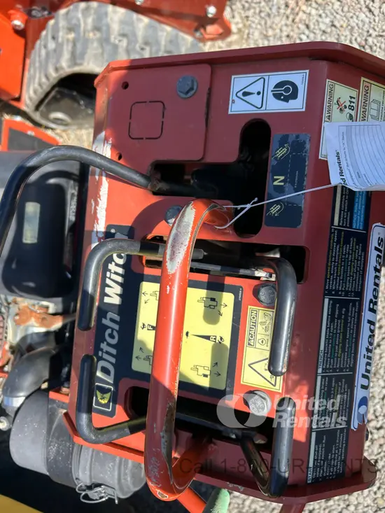 2018 Ditch Witch C14 Trencher