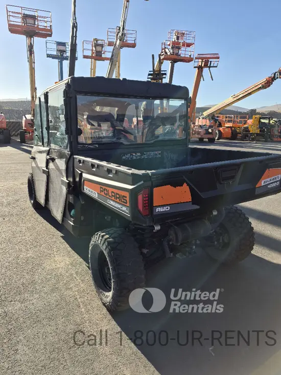 2020 Polaris PRO XD 4000D Utility Vehicle