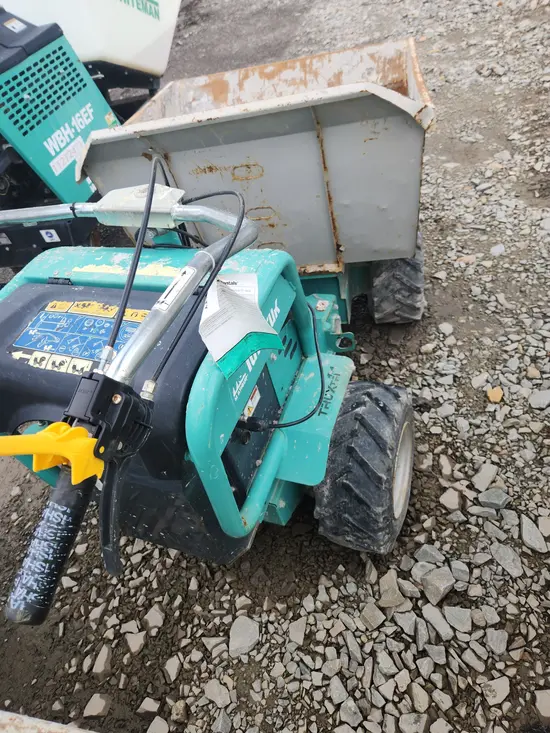 2021 Multiquip TB11E