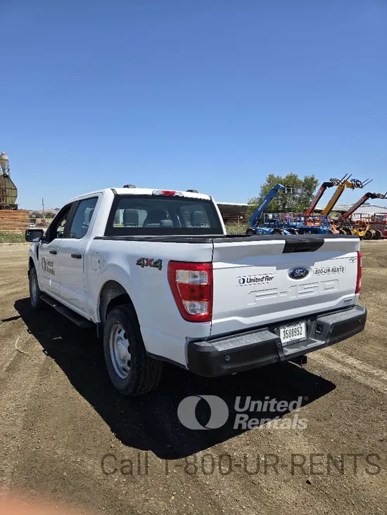 2021 Ford F150CREWXLG4WD Pickup Truck