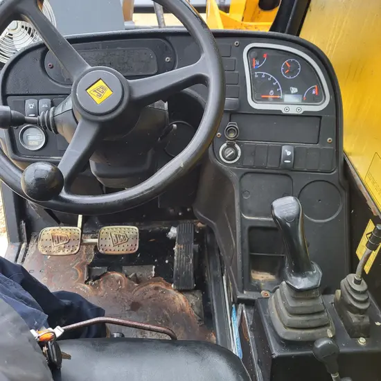 2018 JCB 506-36 Forklift