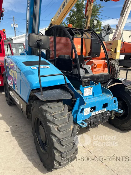 2019 Genie GTH-5519 Forklift