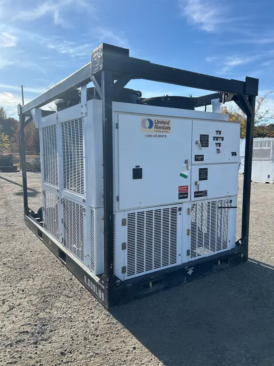 2017 Smartcool Systems SCOD060AR4 Chiller