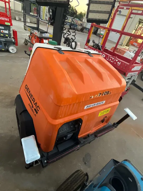 2022 Generac MLTS-4 Portable Work Light