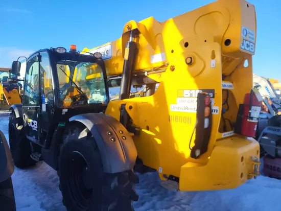 2021 JCB 510-56 Forklift