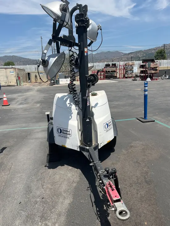2019 Magnum Pro MLT6SM Portable Light Tower