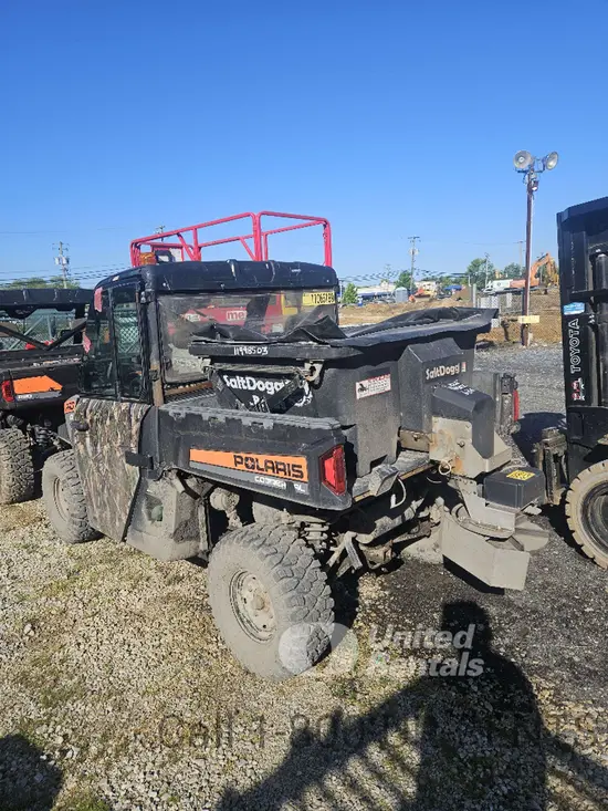 2020 Polaris PRO XD 2000D Utility Vehicle