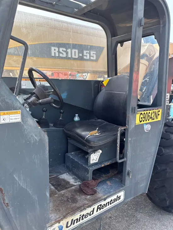 2015 Gehl RS10-55 Forklift