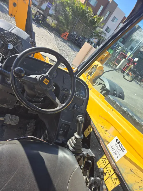 2018 JCB 512-56 S Forklift