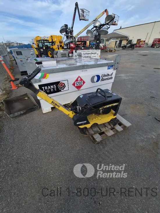 2023 BOMAG BPR35/60 Vibratory Plate Compactor