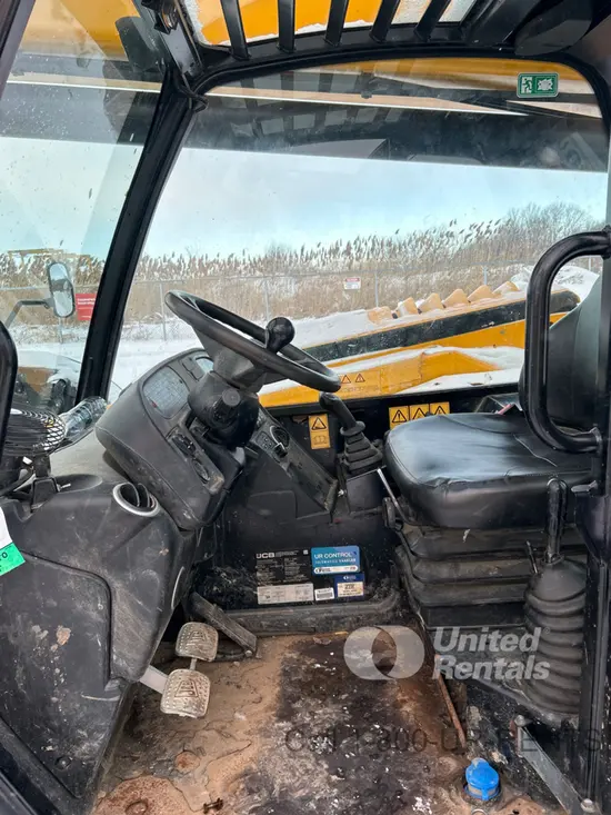 2018 JCB 510-56 Forklift