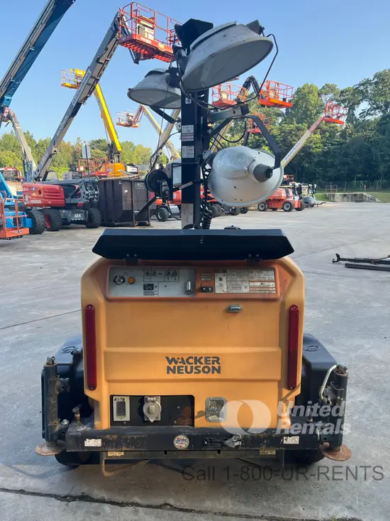 2019 Wacker Neuson LTV6K Portable Light Tower