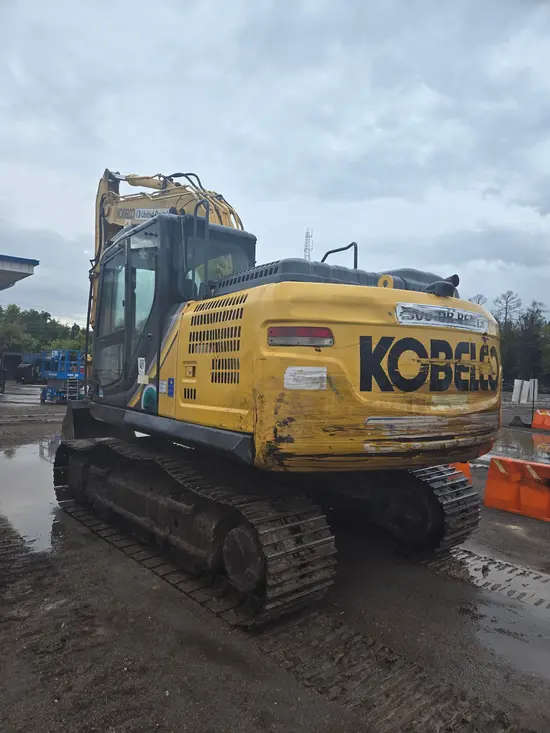 2020 Kobelco SK170LC-10 Excavator