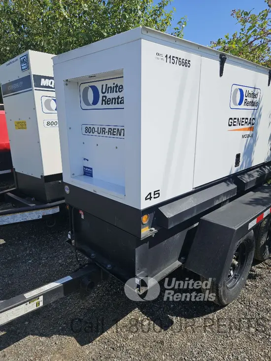 2022 Generac MMG45IF4CAN6 Diesel Generator