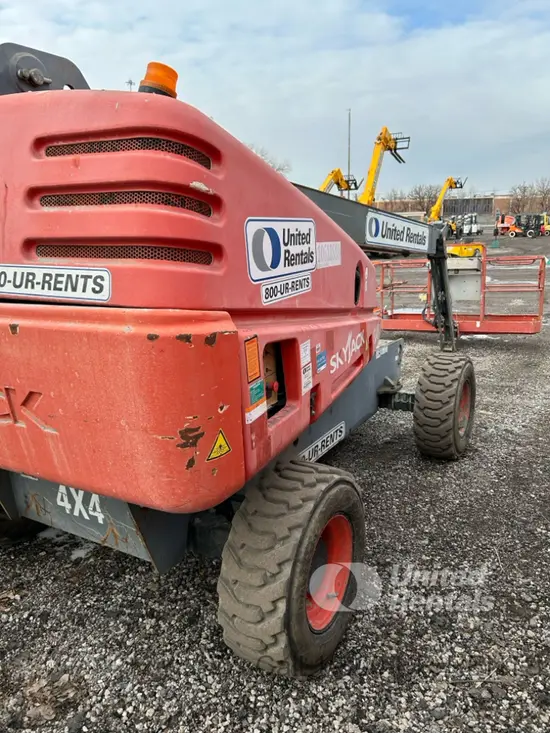 2017 Skyjack SJ45T Boom Lift