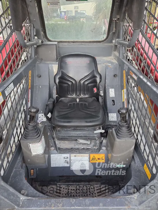 2022 Takeuchi TL6R Track Loader