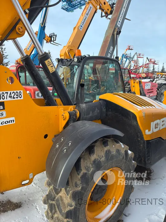 2018 JCB 510-56 Forklift