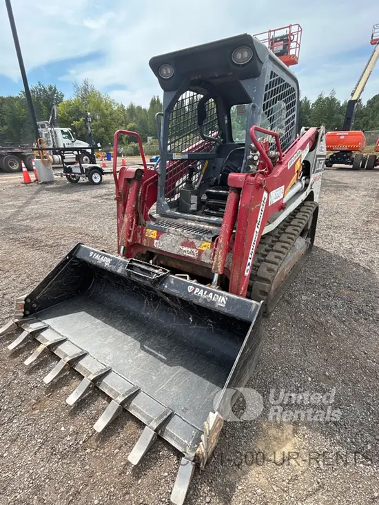 2021 Takeuchi TL6R Track Loader