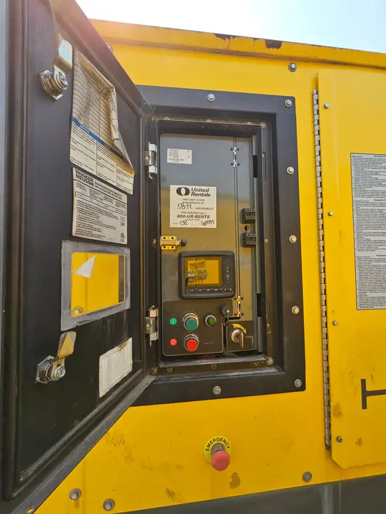 2020 Wacker Neuson HIF 600 Diesel Heater