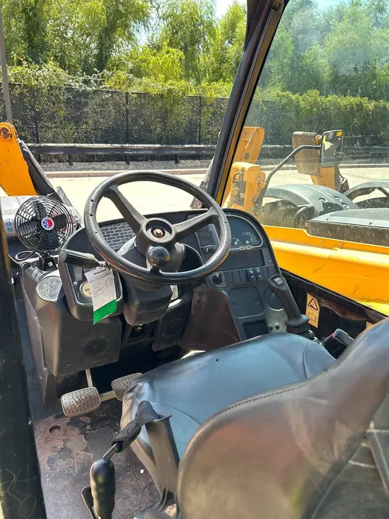 2017 JCB 510-56 S Forklift