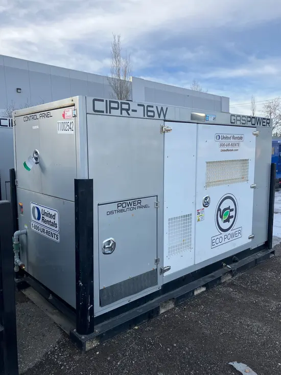 2019 Eco Power Equipment CIPR-76W Generator
