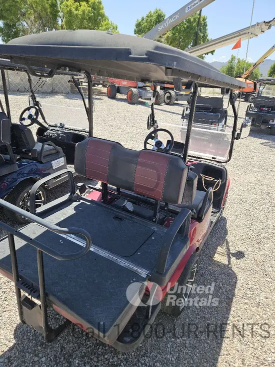 2022 Evolution CLASSIC 4 PRO Utility Vehicle