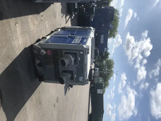 2016 BBA PT150 Pump
