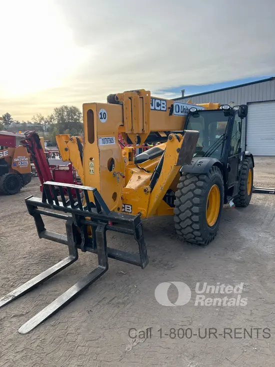 2018 JCB 510-56 Forklift