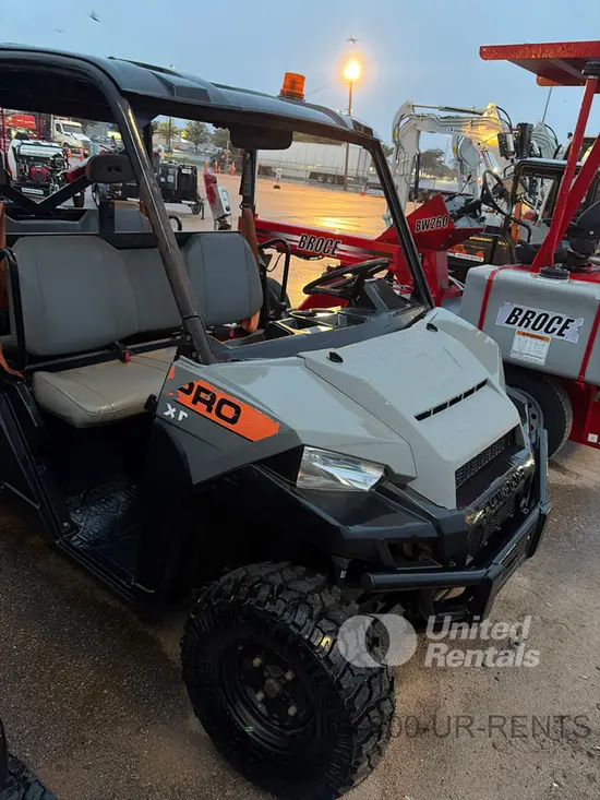 2022 Polaris PRO XD 4000D Utility Vehicle
