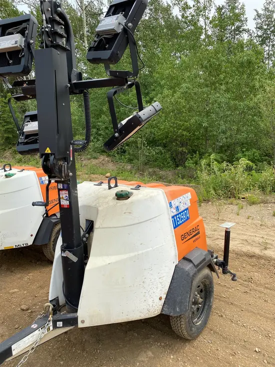2022 Generac MLTS-4 Portable Work Light