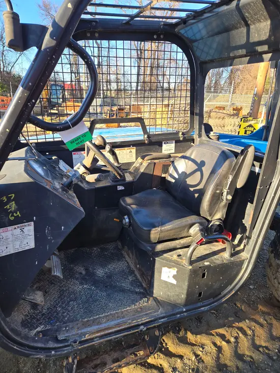 2015 Genie GTH-636 Forklift