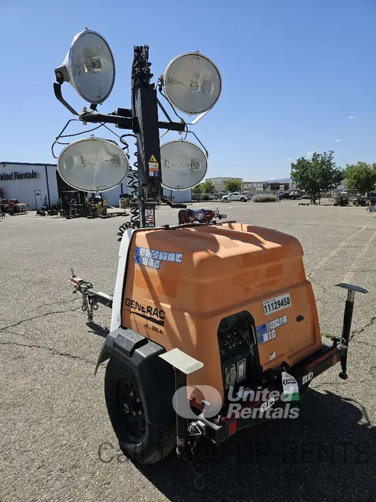 2020 Magnum Pro MLT6SM Portable Light Tower
