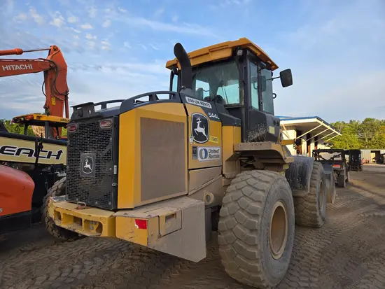 2020 John Deere 544L Wheel Loader