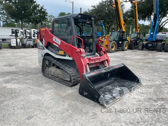 2021 Takeuchi TL10V2-CR Track Loader