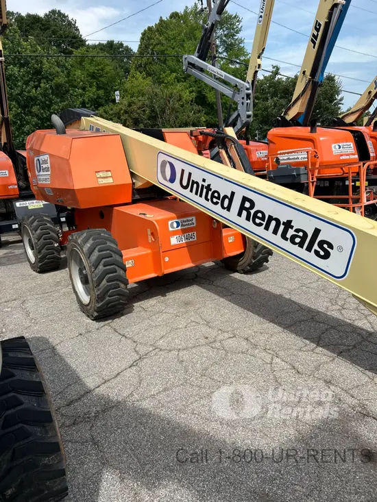 2017 JLG 600S Boom Lift