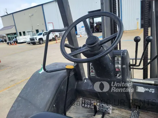 2019 Case 586H Forklift