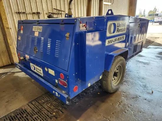 2019 Allmand MH500IQ Indirect Fired Heater