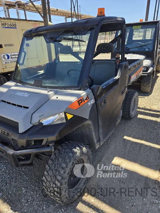 2022 Polaris PRO-XD Utility Vehicle