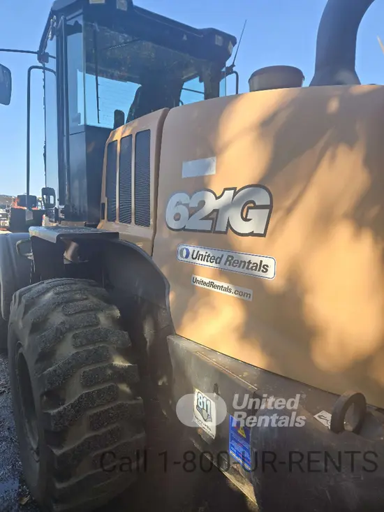 2021 Case 621G Wheel Loader