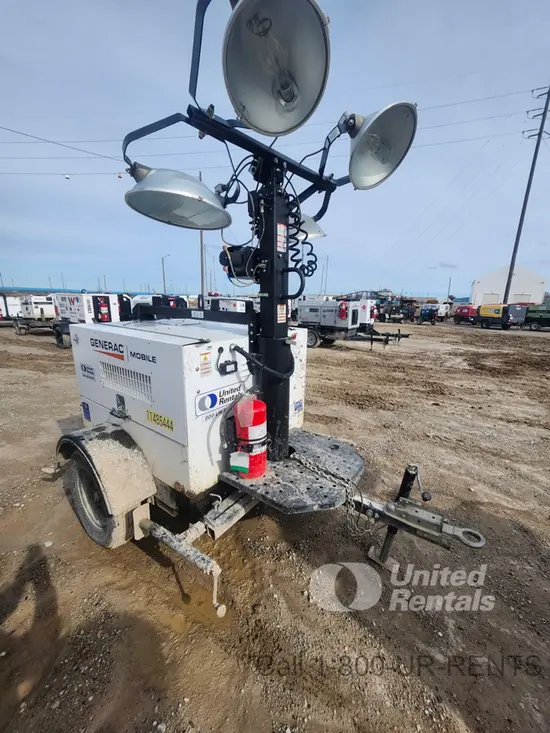 2022 Generac MLT4200IVF4 Portable Light Tower
