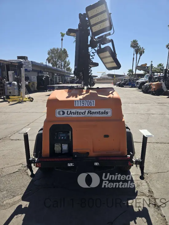 2021 Generac MLT6SMDS Portable Light Tower