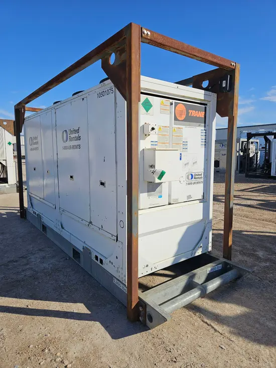 2016 TRANE CGAM030 Chiller