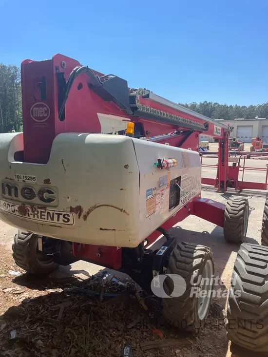 2018 MEC 60J-D Boom Lift