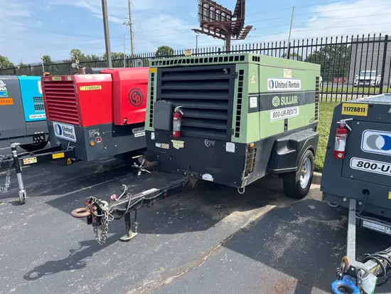 2019 Sullair 425HDPQ-PE Air Compressor