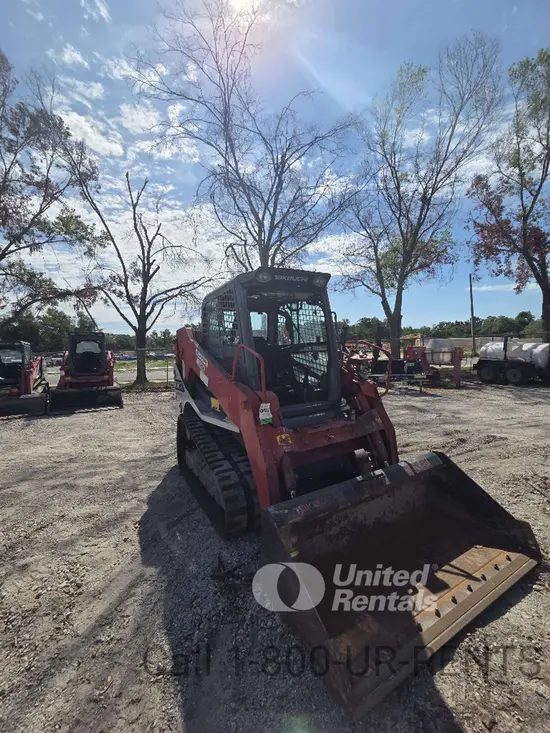 2021 Takeuchi TL10V2-CR Track Loader