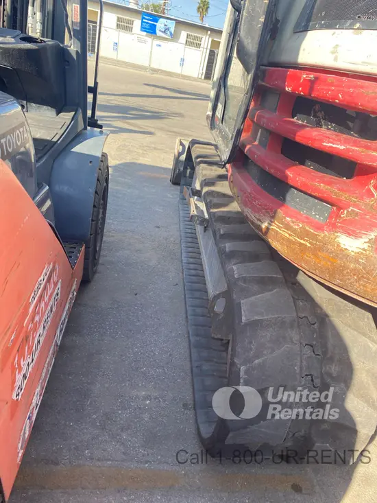 2019 Takeuchi TB290C Mini Excavator